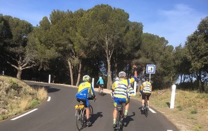 BRM 200km Les fruitières des Baujues