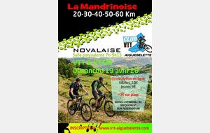 La Mandrinoise Club VTT Aiguebelette