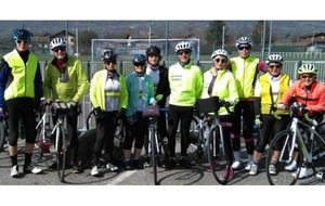 La cyclo Grignolaise