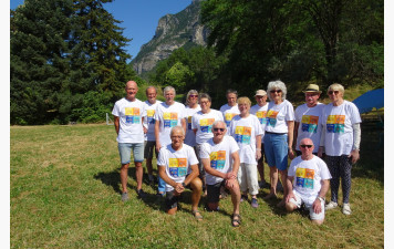 Le Comité Départemental  vous souhaite une Bonne et heureuse année 2026