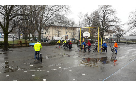 Formation Maniabilité à Albertville